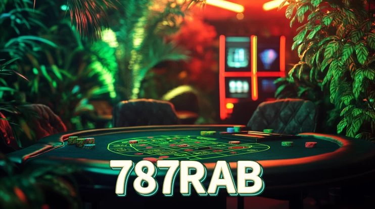 Jogos online 787RAB