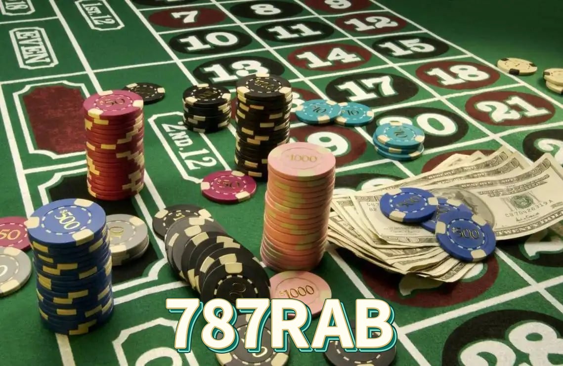 787RAB Slots