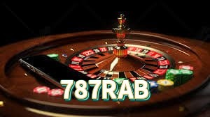 Logo 787RAB Telegram Canal Oficial