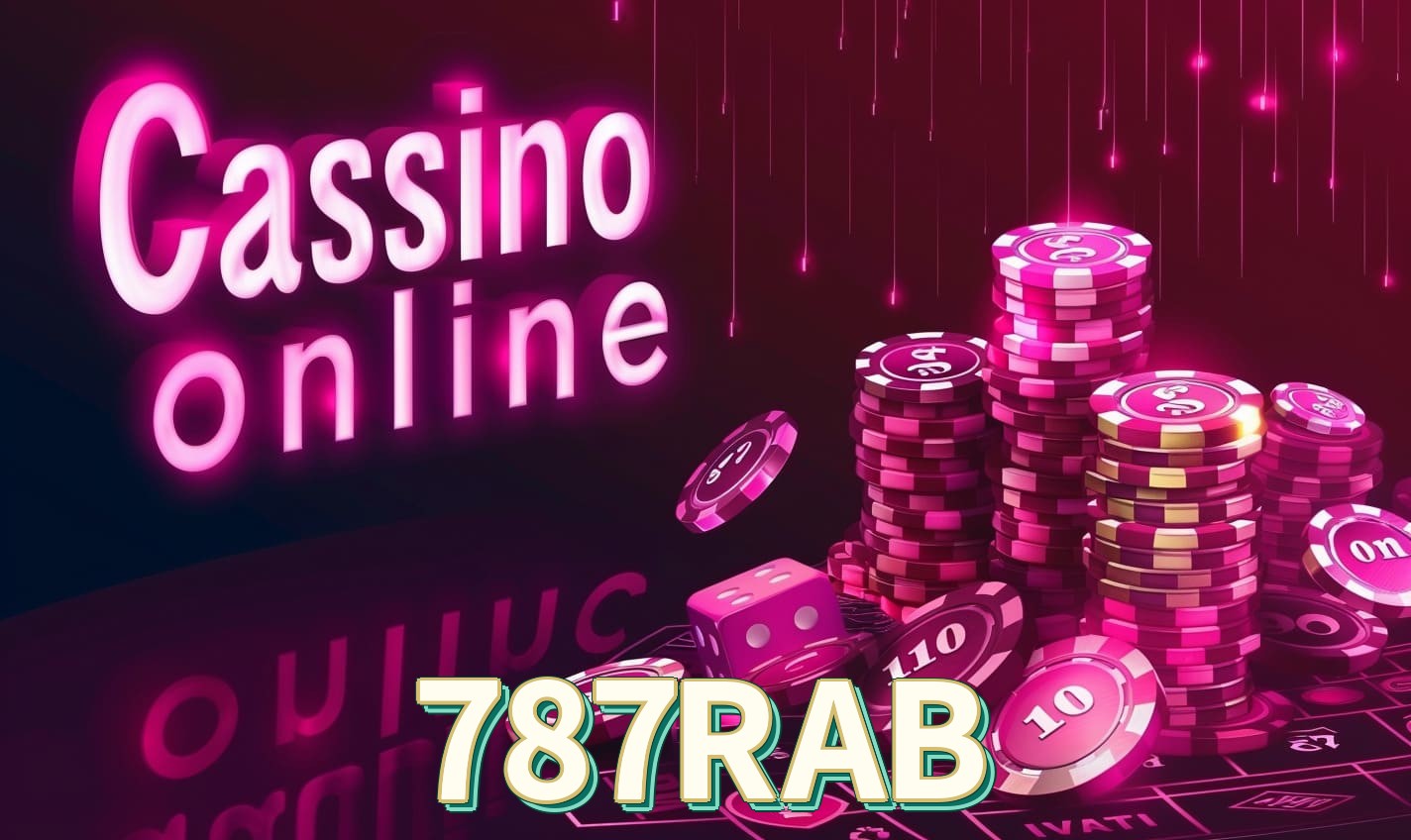 787RAB cadastro — tela de formulário no app oficial