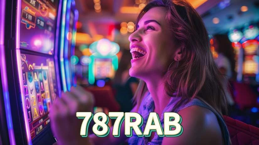 Infográfico RTP jogos de cassino 787RAB