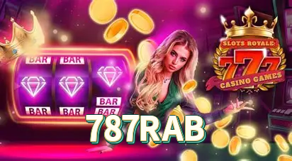 787RAB Loteria Online Brasil - Plataforma Certificada
