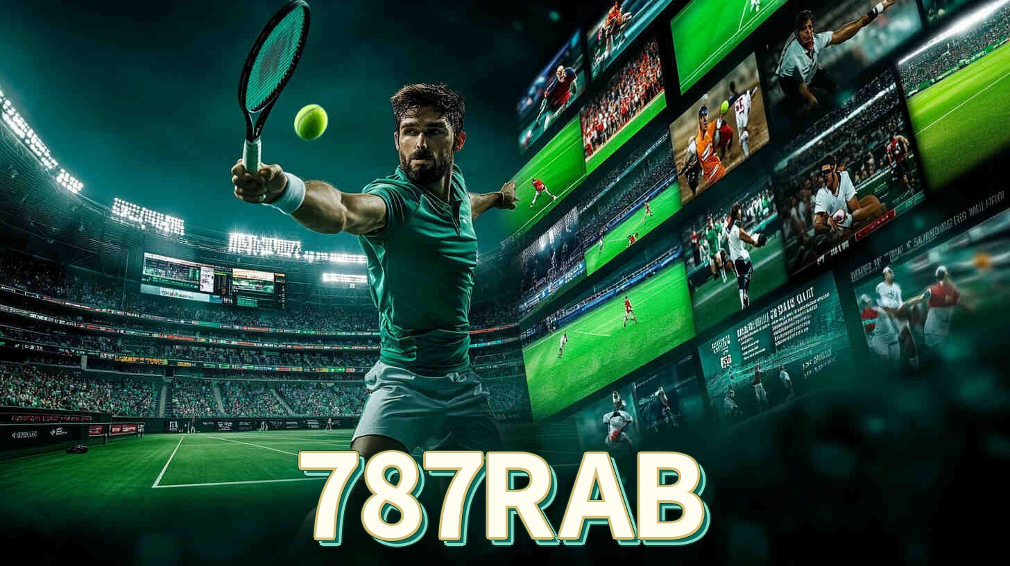 Catálogo de jogos na 787RAB