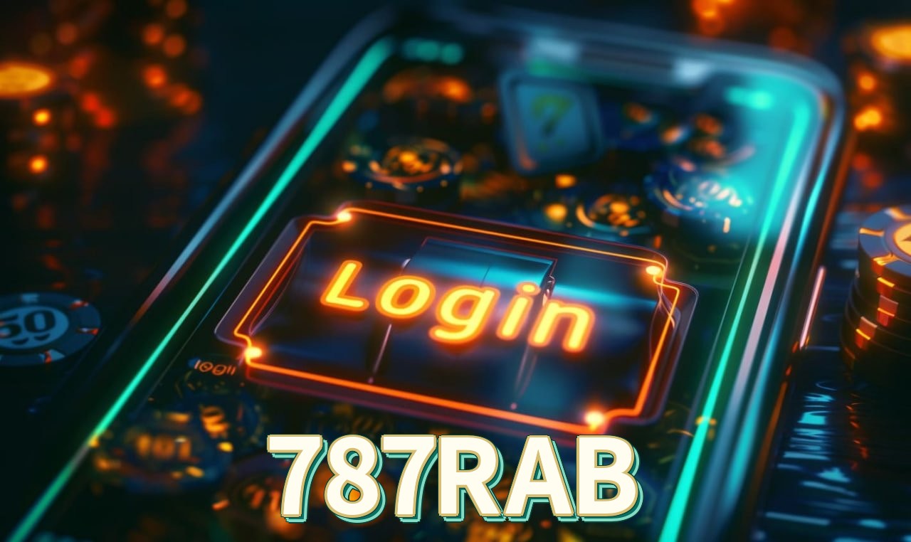 787RAB Logo - Bônus com Rollover Justo