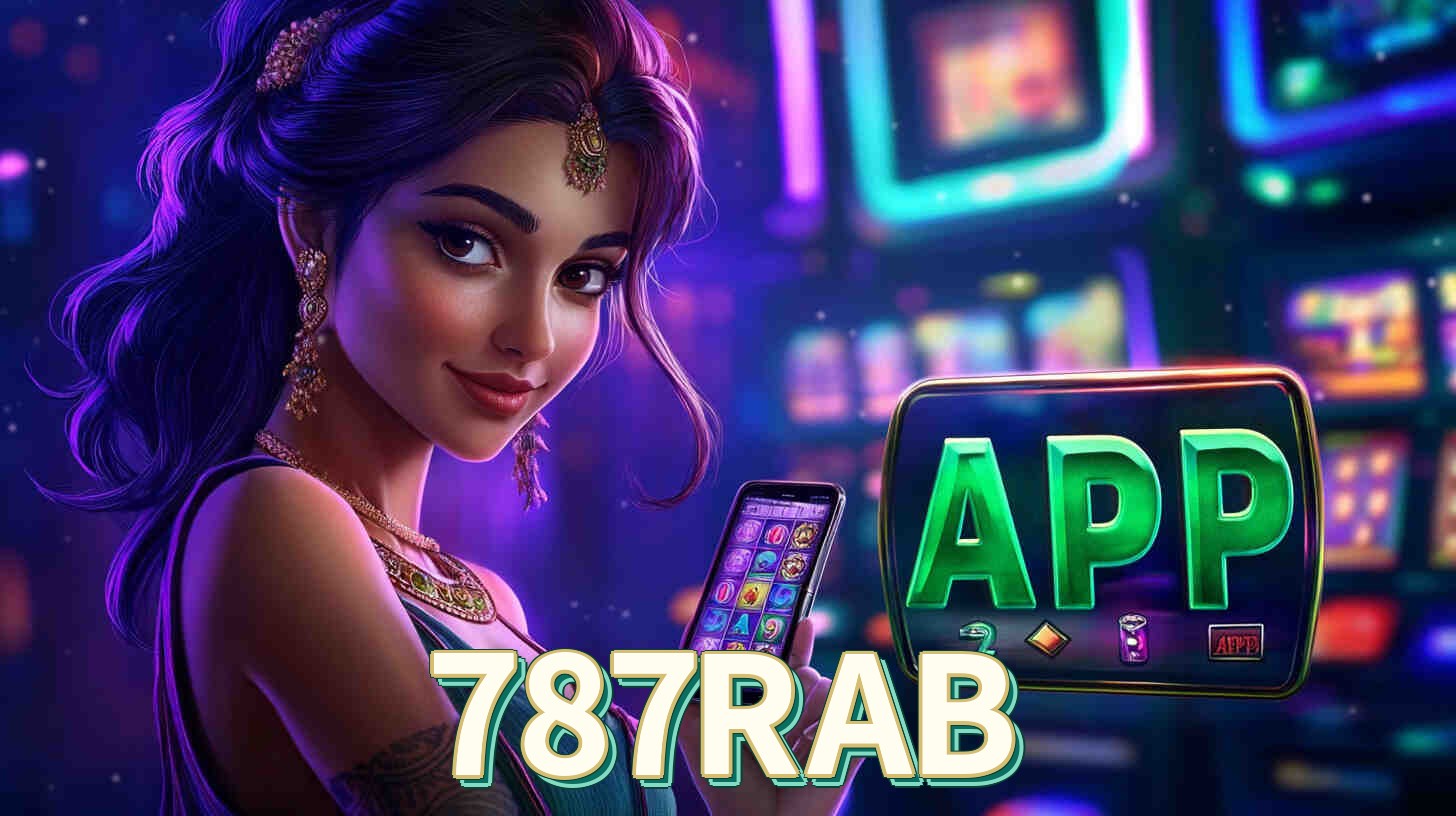 Requisitos do APK 787RAB para Android - Logo Oficial